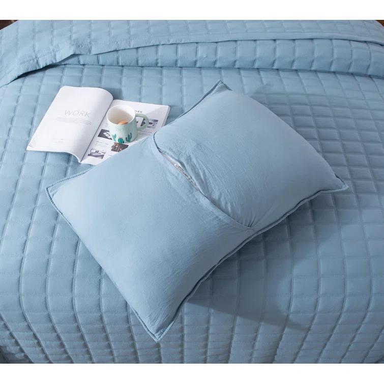Kasentex Modern & Contemporary Quilt Set