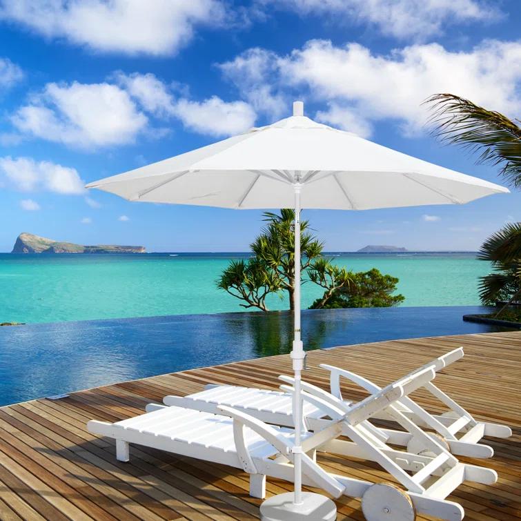 108'' Umbrella Sunbrella® Umbrella