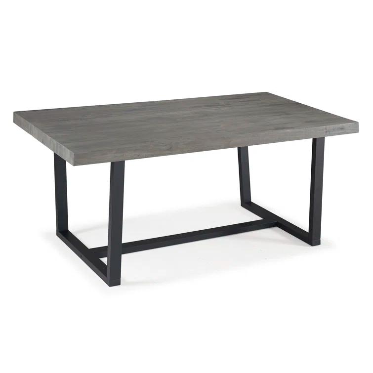 Amarapal Pine Solid Wood Dining Table