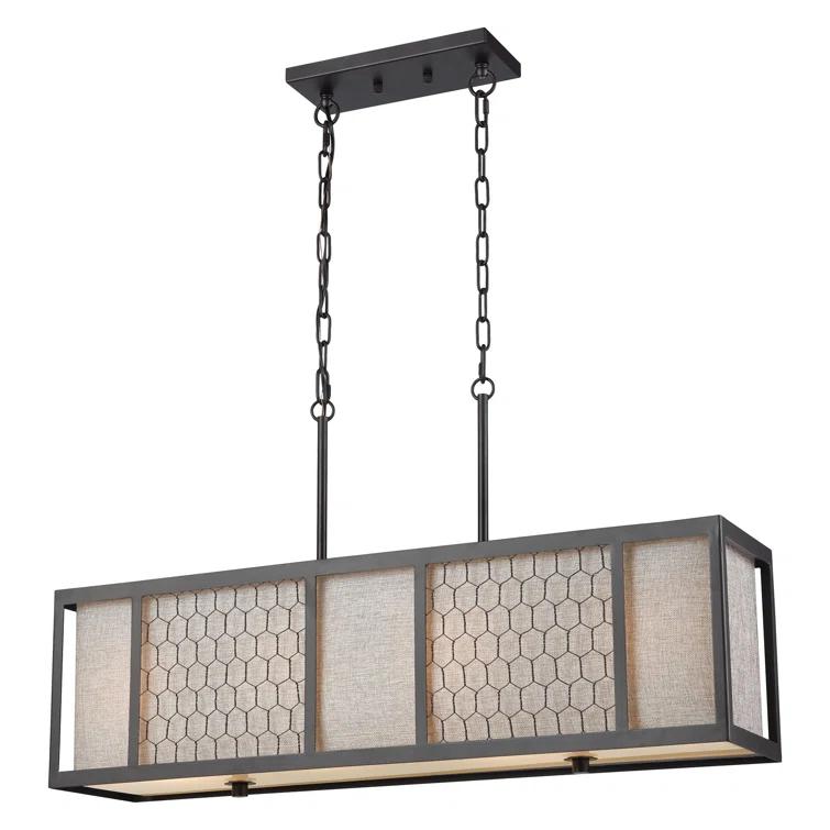 Seman 4 - Light Kitchen Island Pendant