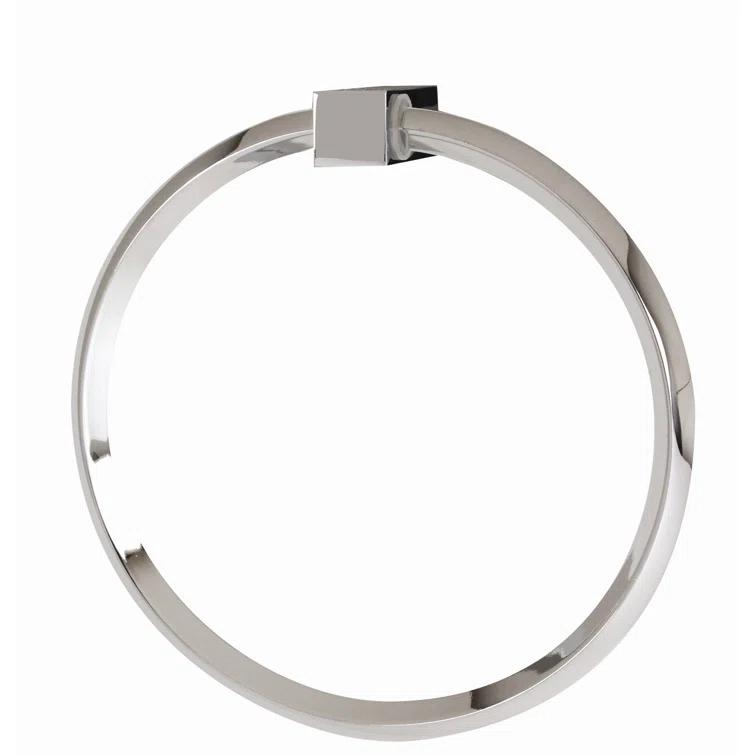 Alno Inc SPA 2 Towel Ring A7140-PC