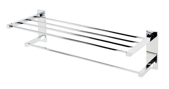 Alno Inc Contemporary II Wall Mounted Towel Rack