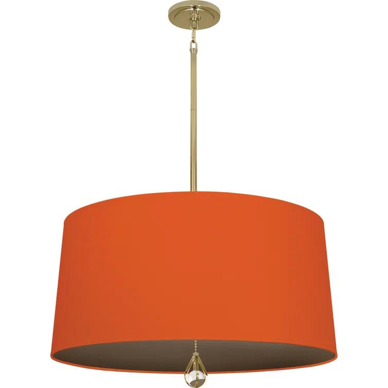Custis 3 - Light Drum Chandelier