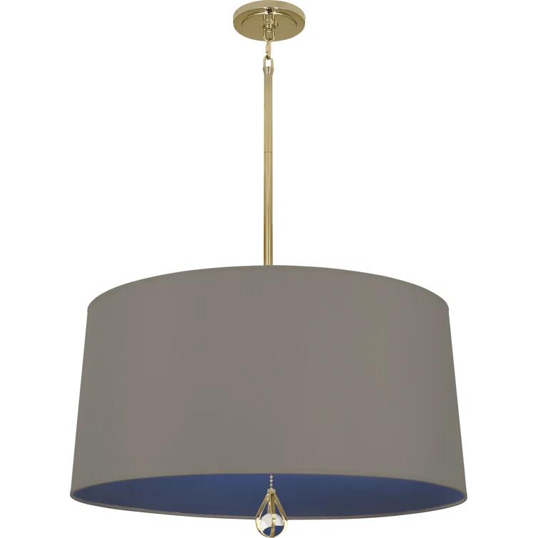 Custis 3 - Light Drum Chandelier