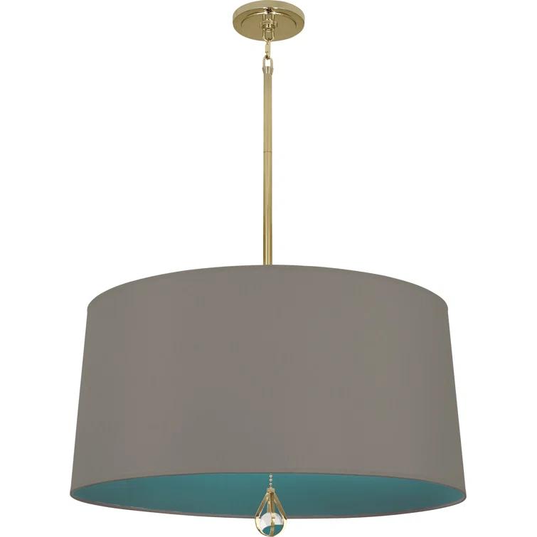 Custis 3 - Light Drum Chandelier