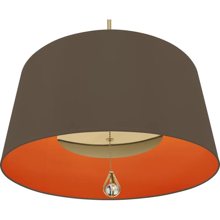 Custis 3 - Light Drum Chandelier
