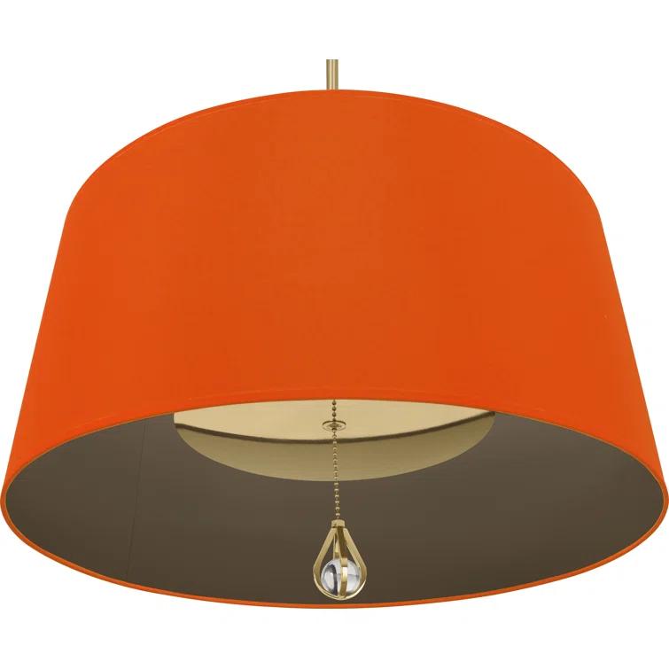 Custis 3 - Light Drum Chandelier