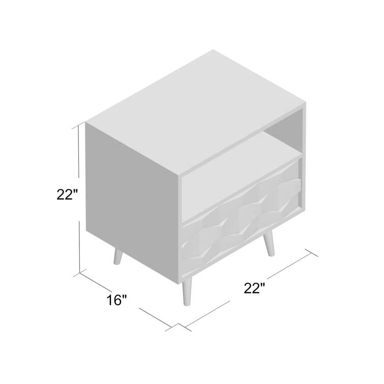 Tavia Nightstand