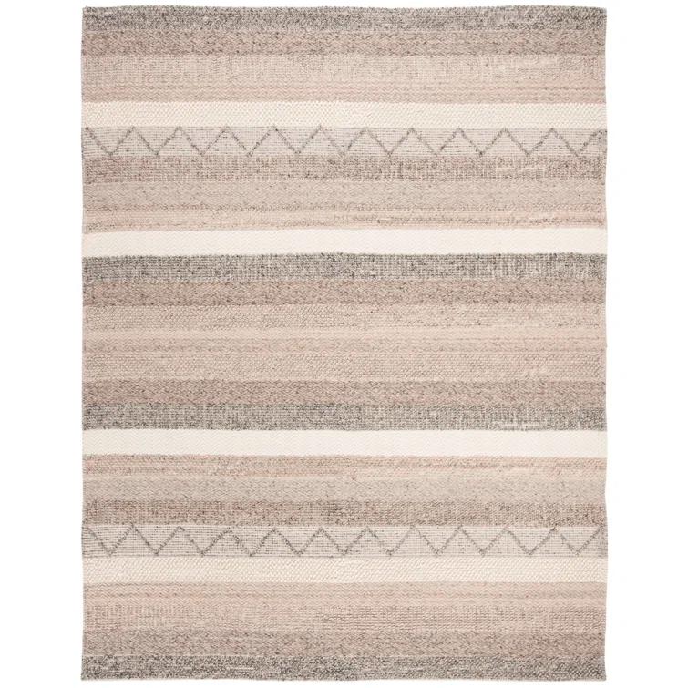 Natura NAT101 Hand Woven Indoor Area Rug - Beige - 8'x10' - Safavieh.