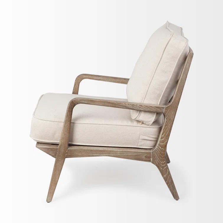Joss & Main Morgana Upholstered Accent Chair