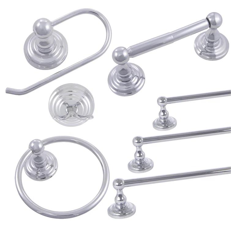 Delaney Hardware 600 Series Wall Mounted Robe Hook 550606