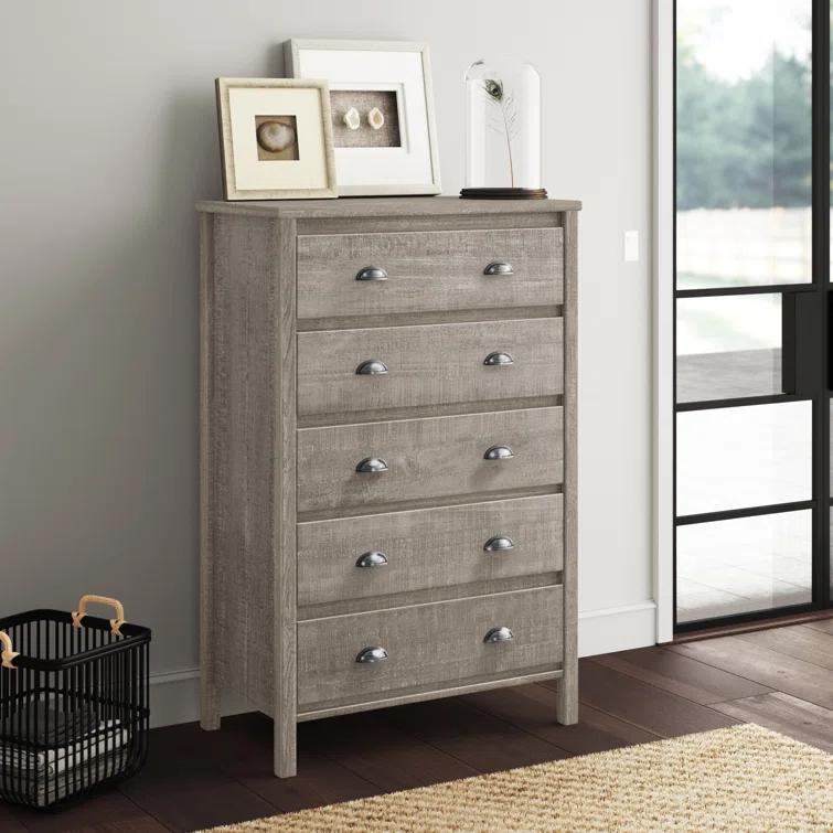Baja 5 - Drawer Dresser