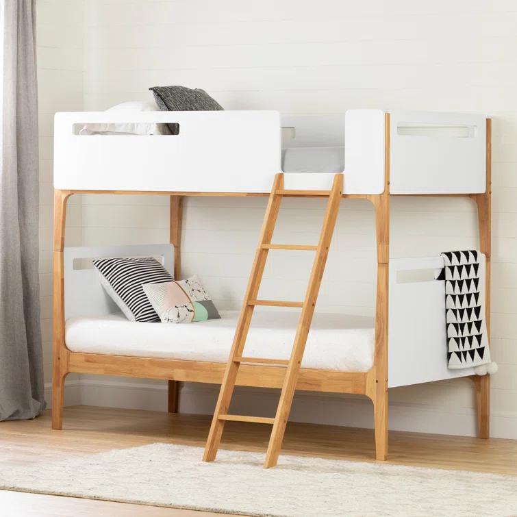 Bebble Twin Standard Bunk Bed by South Shore