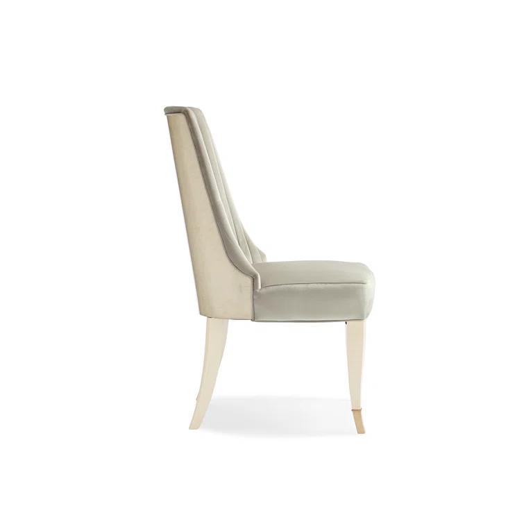 Caracole Classic Caracole Classic Upholstered Dining Chair