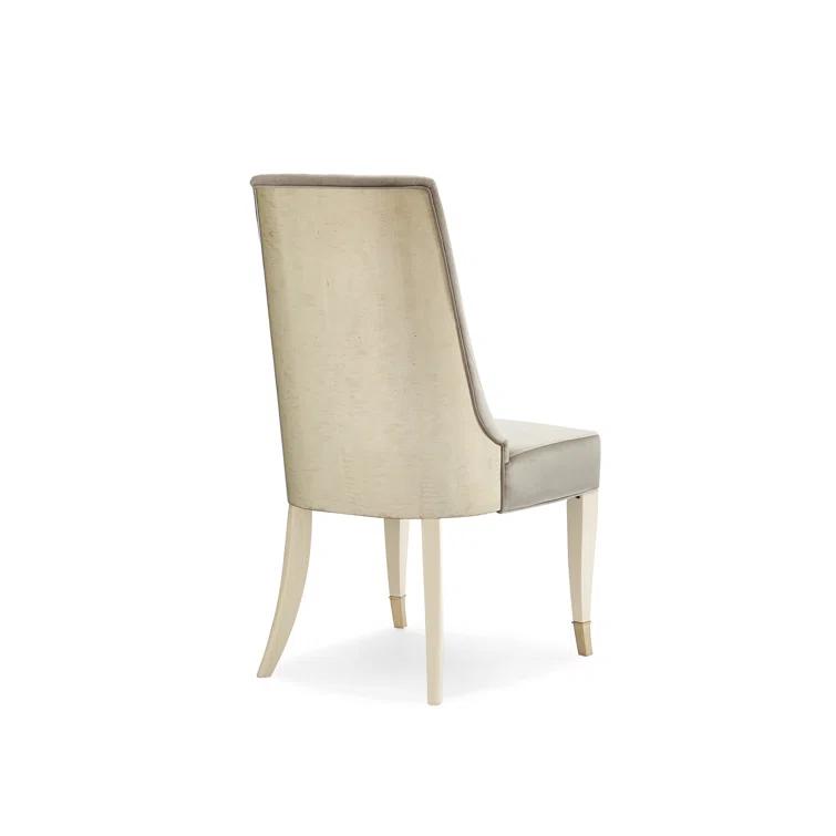 Caracole Classic Caracole Classic Upholstered Dining Chair