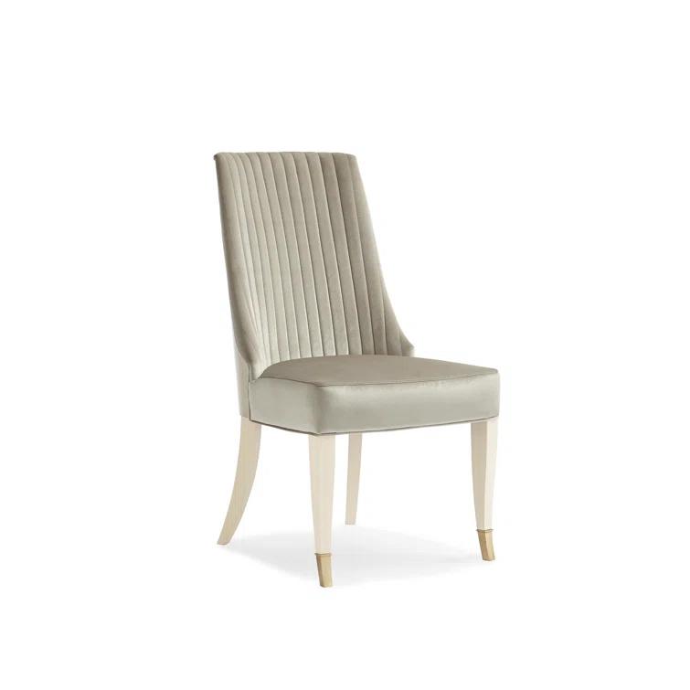 Caracole Classic Caracole Classic Upholstered Dining Chair