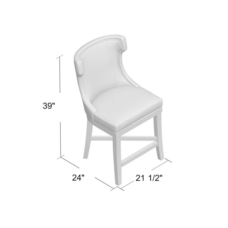 Tiarnan Swivel Counter Stool