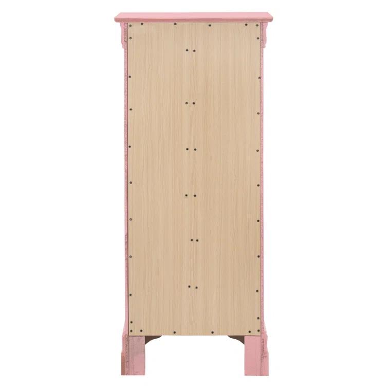 Louis Phillipe 7 Drawer Lingerie Chest