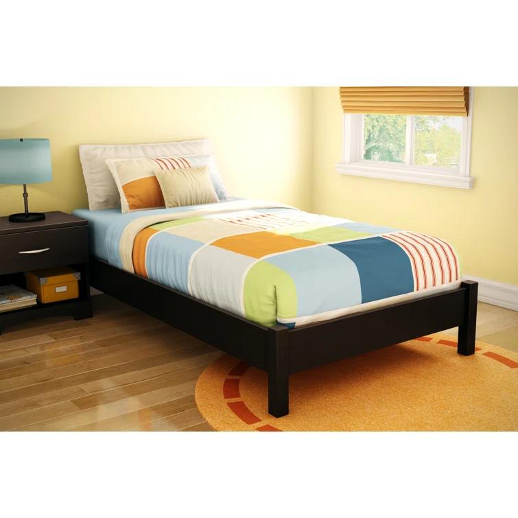 Fynn Platform Bed