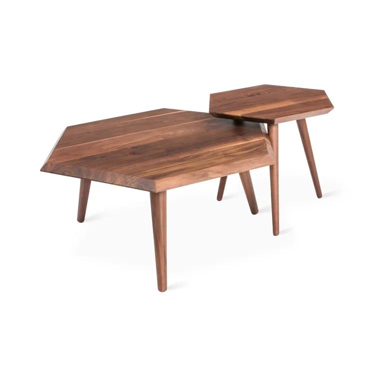 Metric End Table
