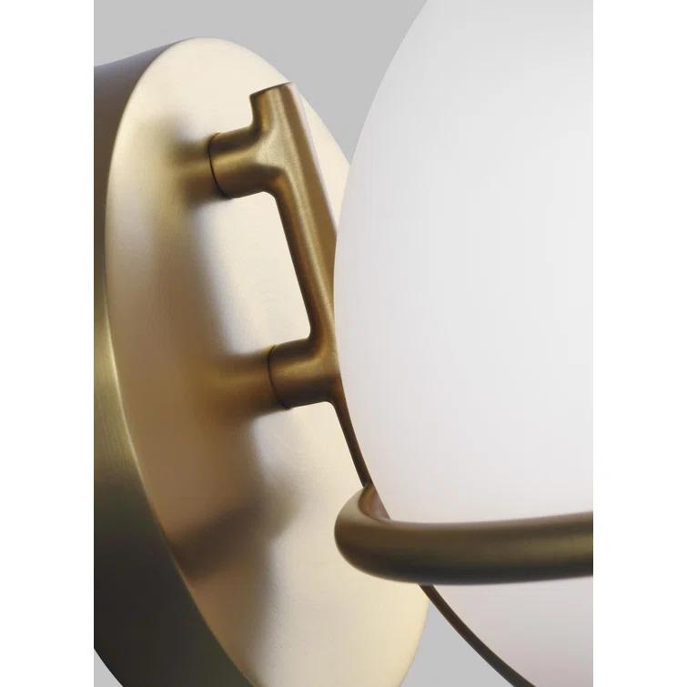 Apollo 1 - Light Armed Sconce
