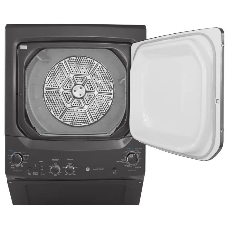 3.8 cu. ft. Washer and 5.9 cu. ft. Electric Dryer Laundry Center