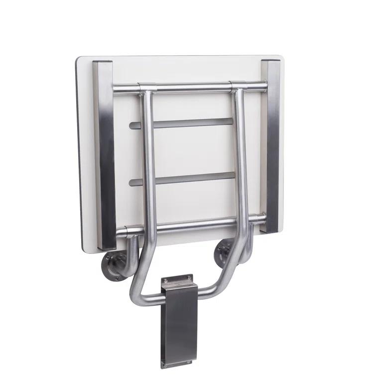 CSI Bathware SEA-WB1815-NH-PHSLO Shower Chair