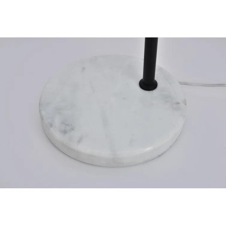 Yearby 50.5'' Task Floor Lamp