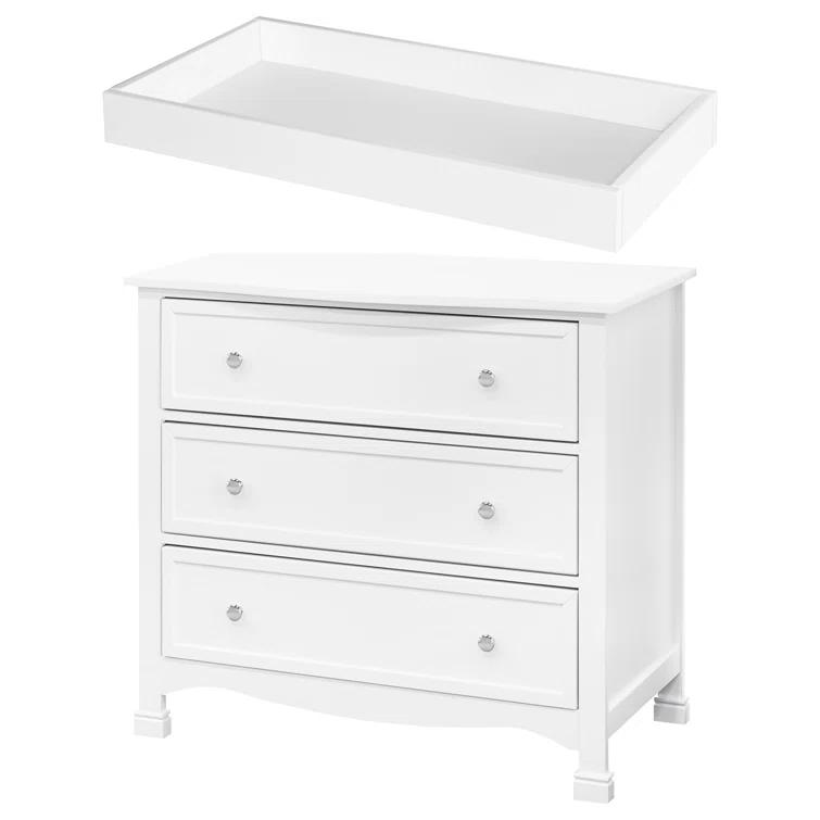 Kalani 3 Drawer Dresser