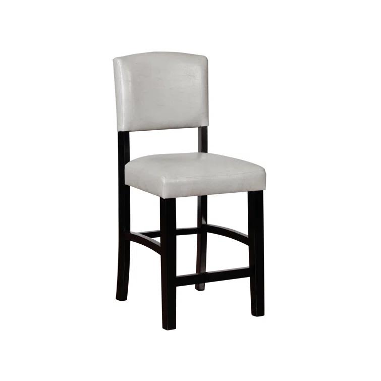 Monaco Upholstered Counter/Bar Stool