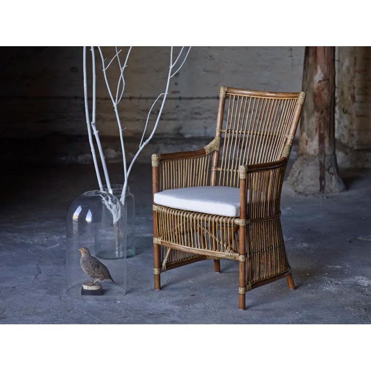Davinci Rattan Armchair