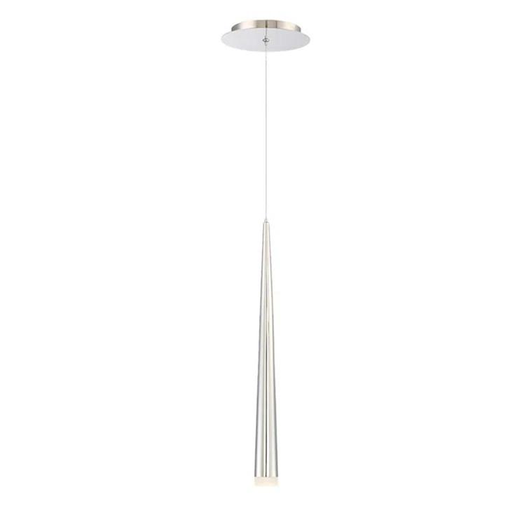 Modern Forms Cascade 1 - Light LED Single Pendant