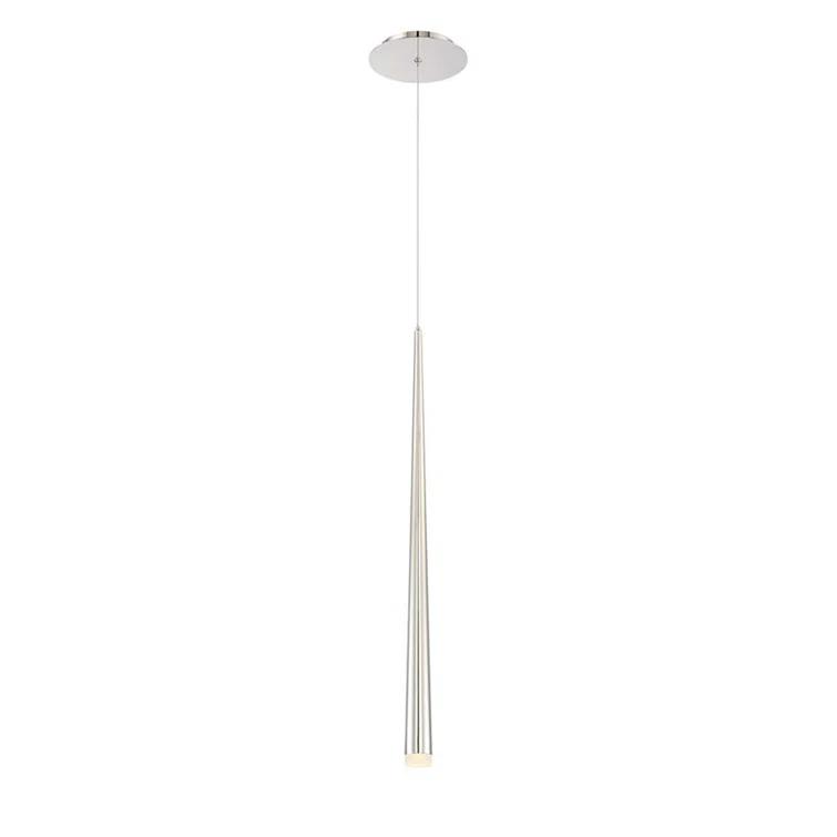 Modern Forms Cascade 1 - Light LED Single Pendant