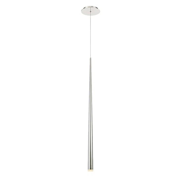 Modern Forms Cascade 1 - Light LED Single Pendant