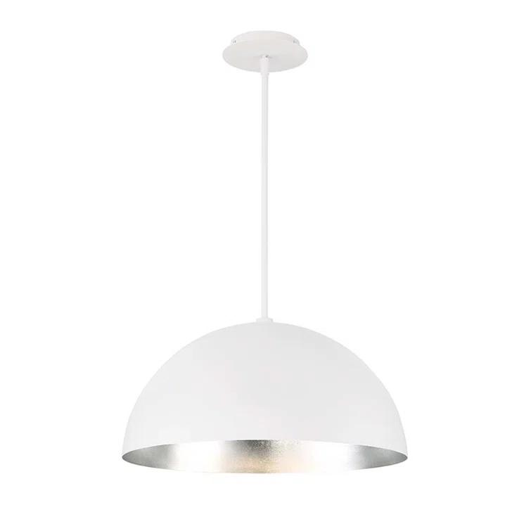 Yolo Single Light Metal Dimmable LED Pendant