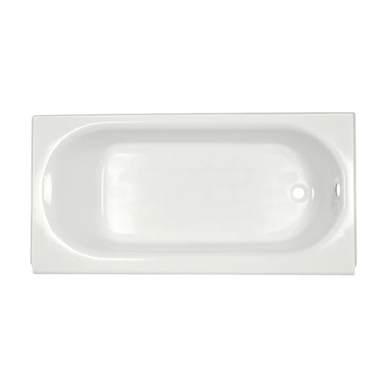 Princeton 60'' x 30'' Alcove / Tile In Soaking Americast Bathtub