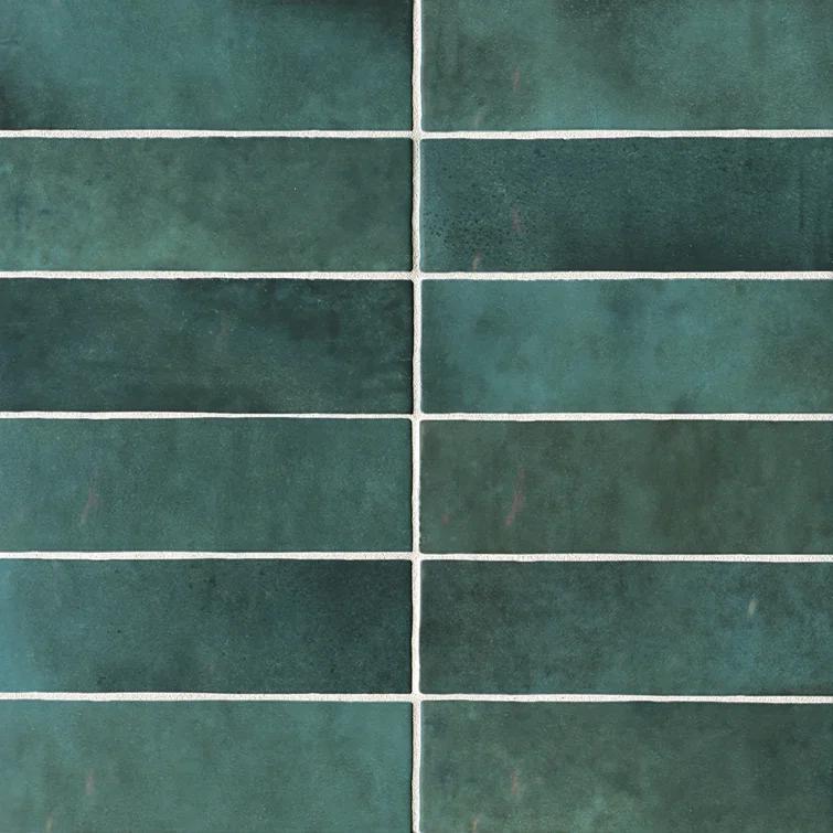 Cloe 2.5" x 8" Ceramic Tile
