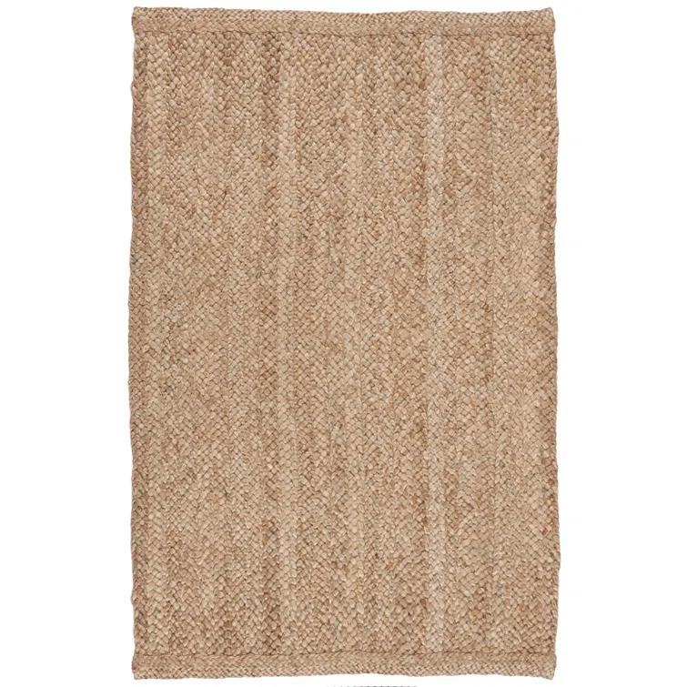 Carena Lauren Ralph Lauren Hand Woven Jute Solid Color Rug