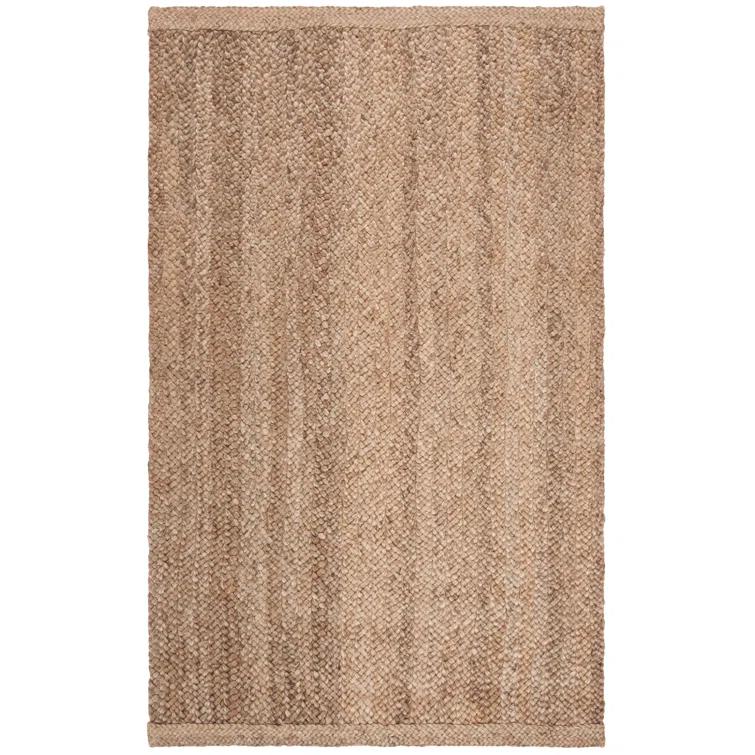 Carena Lauren Ralph Lauren Hand Woven Jute Solid Color Rug