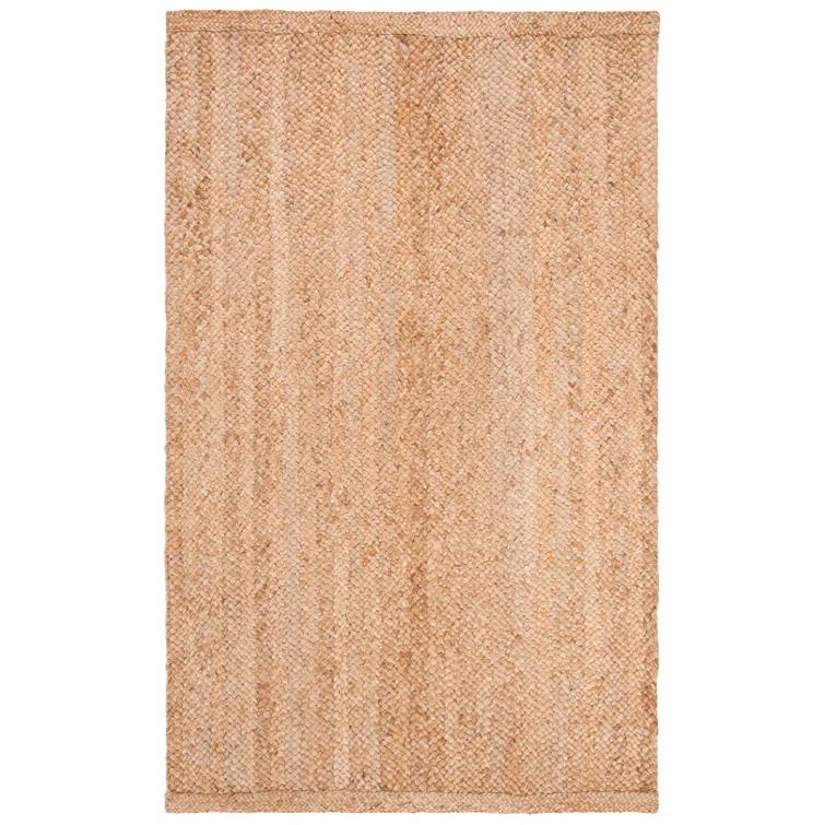 Carena Lauren Ralph Lauren Hand Woven Jute Solid Color Rug