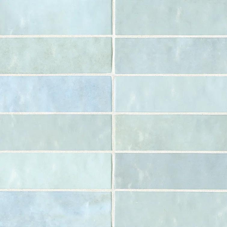 Cloe 2.5" x 8" Ceramic Tile