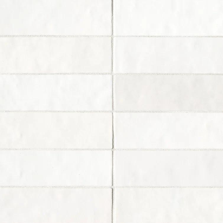 Cloe 2.5" x 8" Ceramic Tile