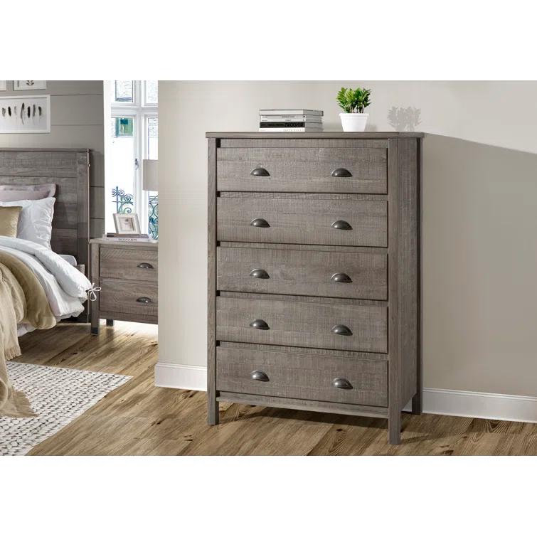 Baja 5 - Drawer Dresser