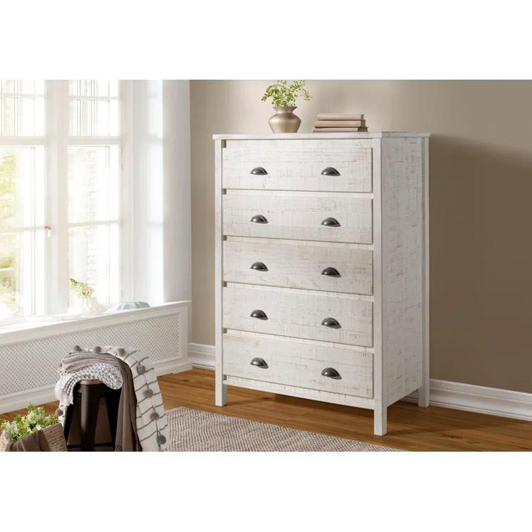 Baja 5 - Drawer Dresser