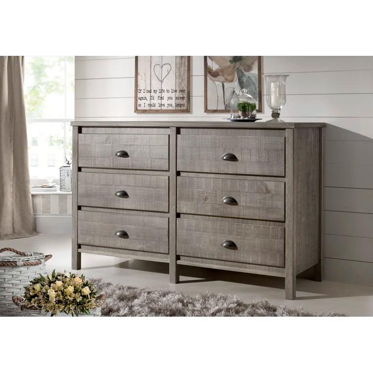 Baja 6 - Drawer Dresser