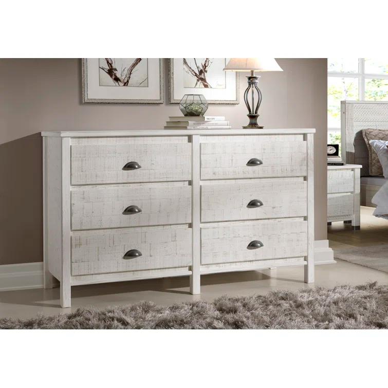 Baja 6 - Drawer Dresser
