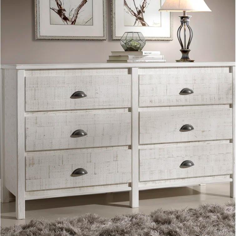 Baja 6 - Drawer Dresser