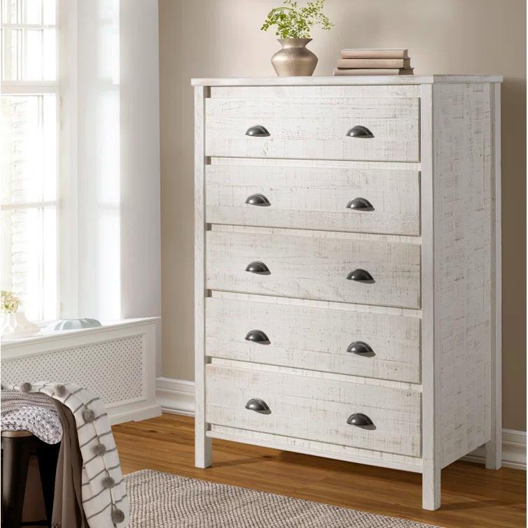 Baja 5 - Drawer Dresser