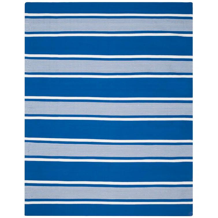 Hanover Lauren Ralph Lauren Flat Weave Performance Striped Rug