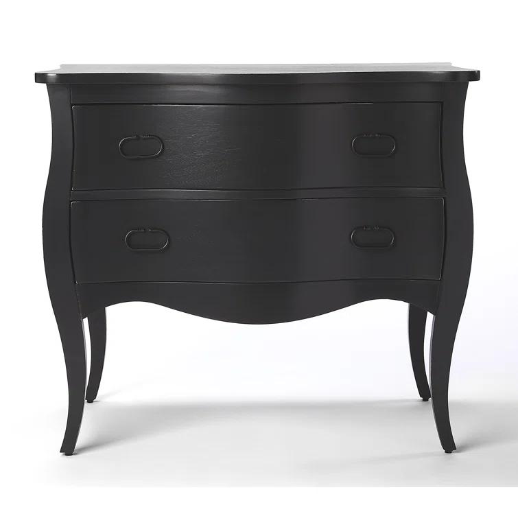 Shelley Solid Wood Accent Chest